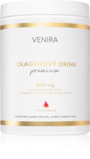Venira PREMIUM kolagénový drink PREMIUM kolagenový drink prášok na prípravu nápoja pre krásne vlasy, pleť a nechty