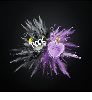 Vera Wang Rock Princess tualetinis vanduo moterims 100 ml