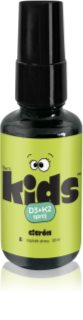 Verra KIDS K2+D3 sprej pro podporu imunitního systému příchuť Lemon 30 ml