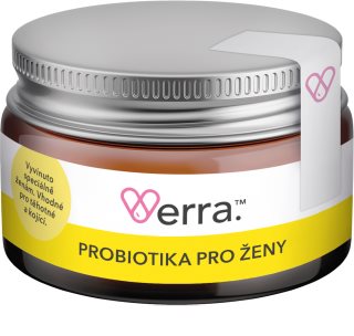 Verra Probiotika pro ženy probiotika pro ženy 30 cps