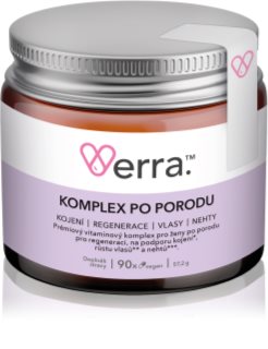 Verra Komplex Po Porodu prémiový vitaminový komplex pro ženy po porodu 90 cps