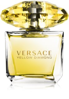 Versace Yellow Diamond Eau de Toilette hölgyeknek