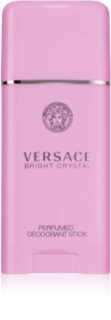 Versace Bright Crystal deodorant stick (unboxed) for women 50 ml
