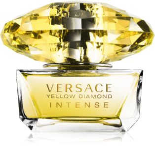 Versace Yellow Diamond Intense parfémovaná voda pro ženy 50 ml