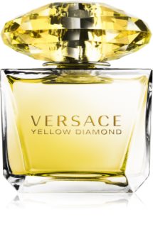 Versace Yellow Diamond Eau de Toilette da donna