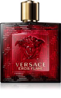 Versace Eros Flame Aftershave lotion  voor Mannen 100 ml