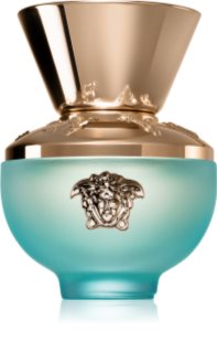 Versace Dylan Turquoise Pour Femme Eau de Toilette para mulheres