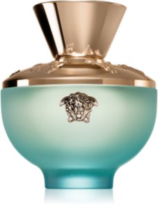 Versace Dylan Turquoise Pour Femme Eau de Toilette für Damen 100 ml