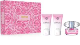 Versace Bright Crystal Geschenkset für Damen