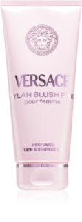 Versace Dylan Blush Bath & Shower Gel Duschgel für Damen 200 ml