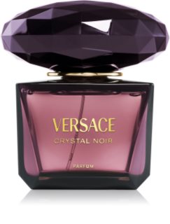 Versace Crystal Noir Parfum parfüm hölgyeknek