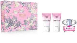 Versace Bright Crystal dárková sada pro ženy