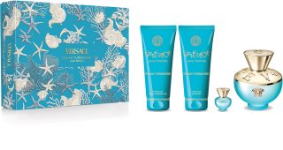 Versace Dylan Turquoise Pour Femme Gift Set voor Vrouwen