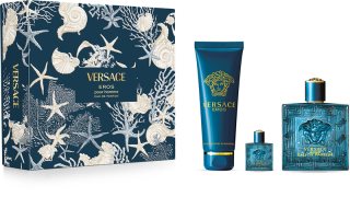 Versace Eros zestaw upominkowy dla mężczyzn