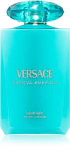 Versace Crystal Emerald Parfumeret kropslotion til kvinder 200 ml