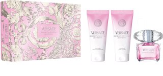 Versace Bright Crystal Kinkekomplekt naistele