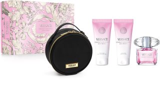 Versace Bright Crystal lote de regalo para mujer