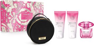 Versace Bright Crystal Absolu lahjasetti naisille