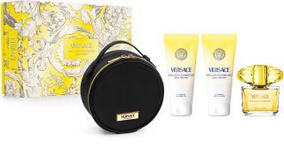 Versace Yellow Diamond lote de regalo para mujer