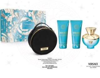 Versace Dylan Turquoise Pour Femme Geschenkset für Damen