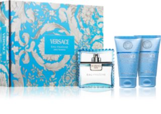 Versace Eau Fraîche set para hombre
