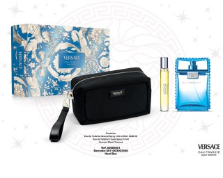 Versace Eau Fraîche gift set for men