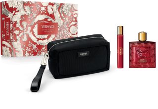 Versace Eros Flame Coffret cadeau pour homme