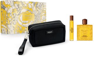 Versace Eros Energy gift set for men