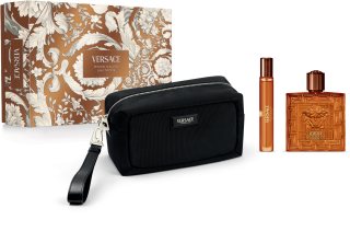Versace Eros Najim gift set for men