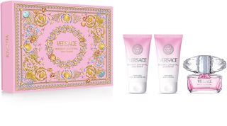 Versace Bright Crystal lote de regalo para mujer 1 ud