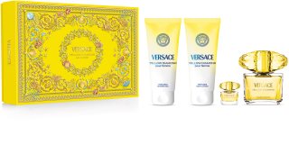 Versace Yellow Diamond lote de regalo para mujer 1 ud