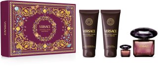Versace Crystal Noir Geschenkset für Damen 1 St.