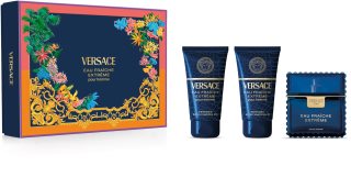 Versace Eau Fraîche Extréme dovanų rinkinys vyrams