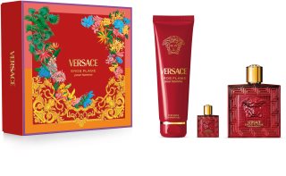 Versace Eros Flame zestaw upominkowy dla mężczyzn