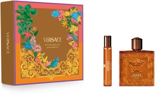 Versace Eros Najim darčeková sada pre mužov 1 ks