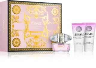 Versace Bright Crystal confezione regalo da donna 1 pz