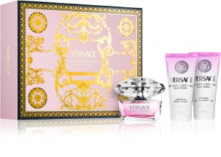 Versace Bright Crystal Coffret cadeau pour femme 1 pcs