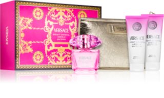 Versace Bright Crystal Absolu lahjasetti naisille