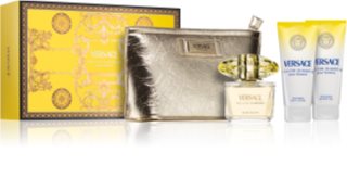 Versace Yellow Diamond poklon set za žene 1 kom