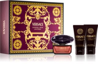 Versace Crystal Noir Presentförpackning för Kvinnor 1 st.
