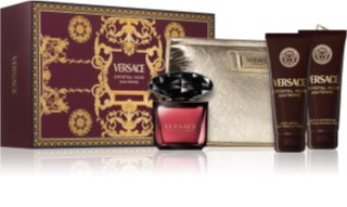 Versace Crystal Noir Presentförpackning för Kvinnor 1 st.