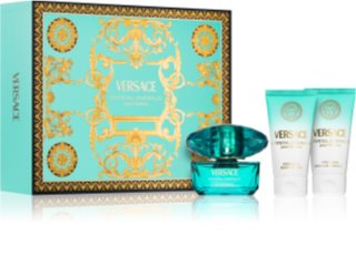 Versace Crystal Emerald Presentförpackning för Kvinnor 1 st.