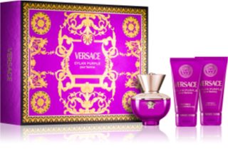Versace Dylan Purple darčeková sada pre ženy 1 ks