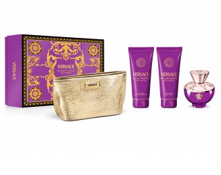 Versace Dylan Purple zestaw upominkowy dla kobiet 1 szt.