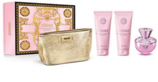 Versace Dylan Blush Pink подаръчен комплект за жени