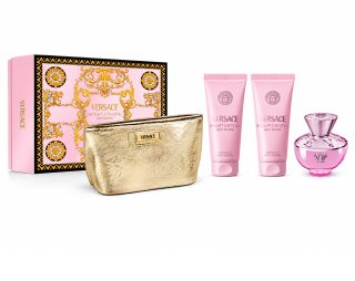 Versace Dylan Blush Pink zestaw upominkowy dla kobiet