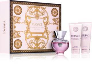 Versace Dylan Blush Pink lahjasetti naisille 1 kpl