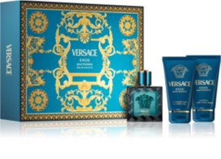 Versace Eros dárková sada pro muže 1 ks