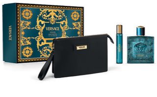 Versace Eros lote de regalo para hombre 1 ud
