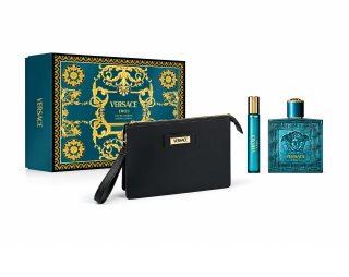 Versace Eros zestaw upominkowy dla mężczyzn 1 szt.
